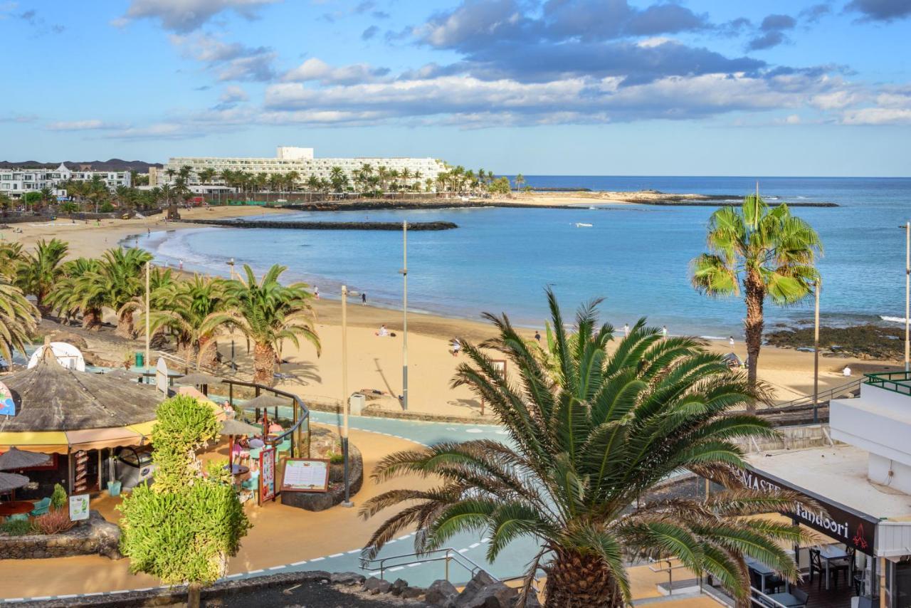 Lanzahost Ventana De La Playa Apartment กอสตา เตกีสเซ ภายนอก รูปภาพ