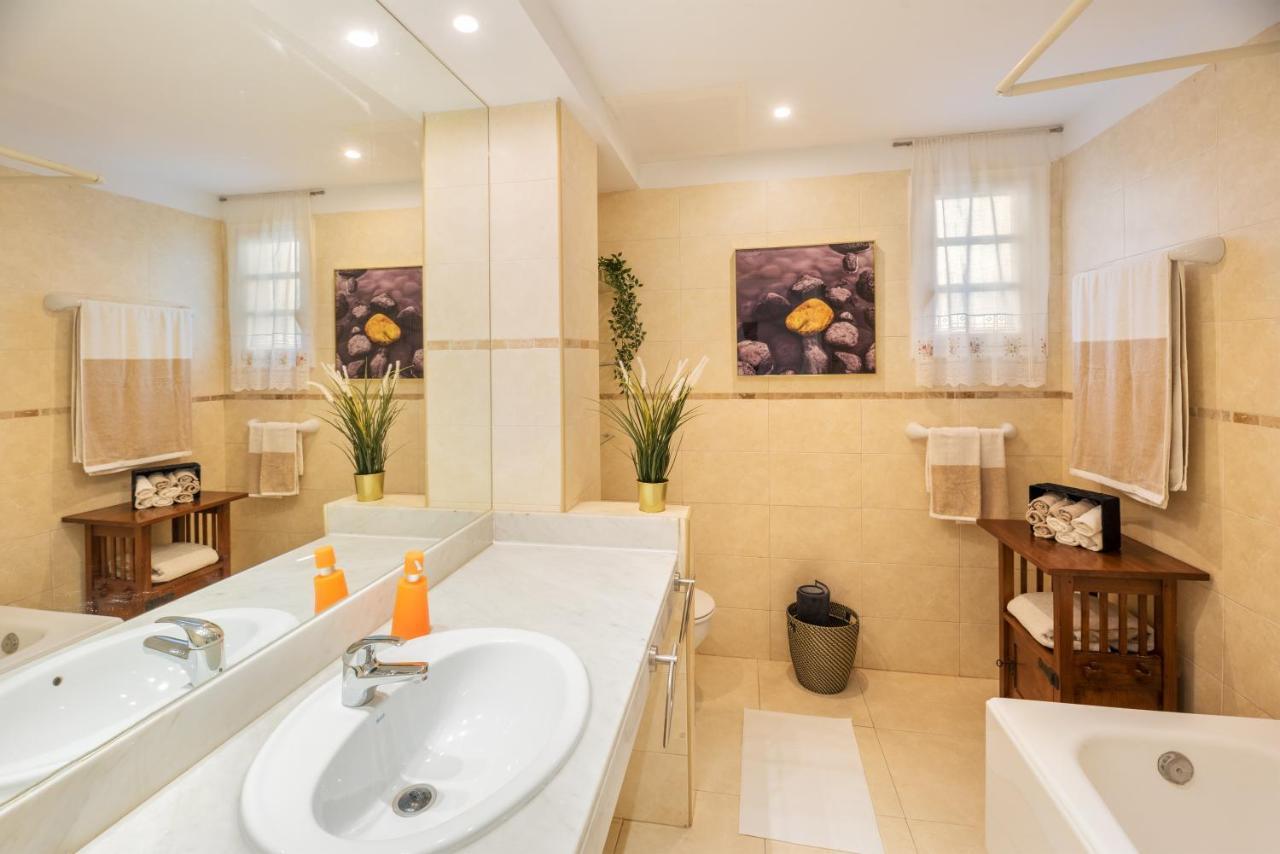 Lanzahost Ventana De La Playa Apartment กอสตา เตกีสเซ ภายนอก รูปภาพ