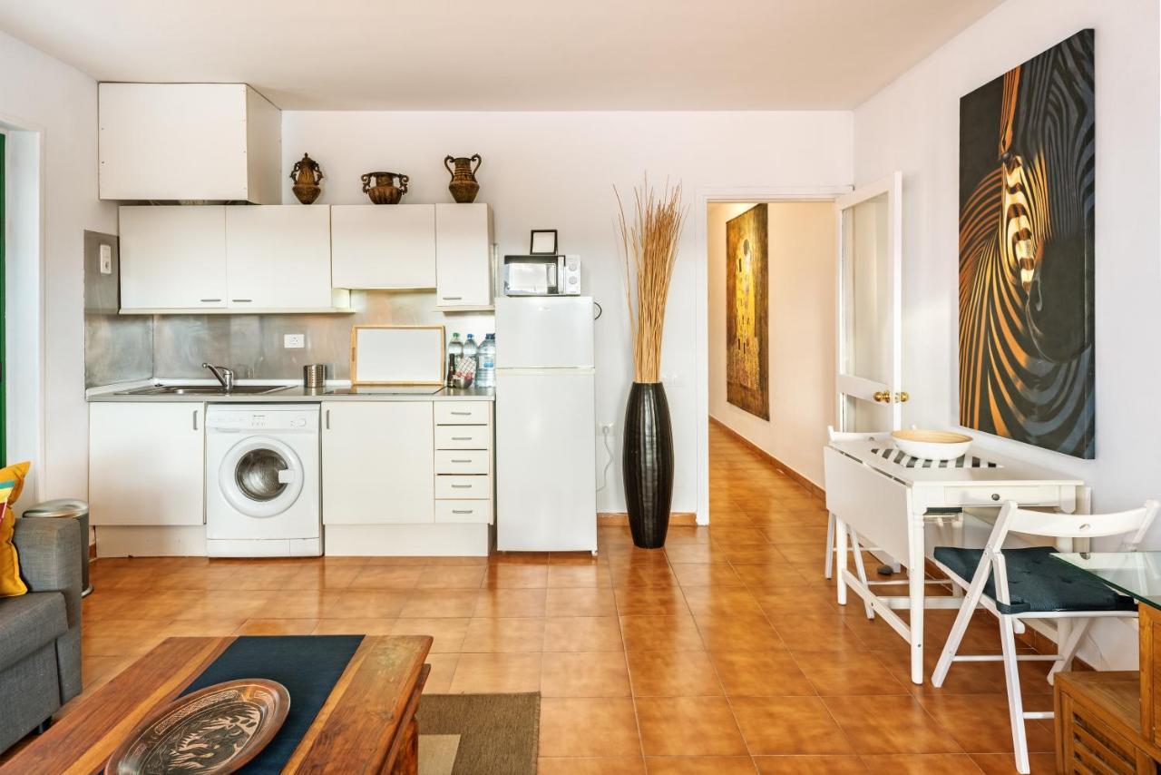 Lanzahost Ventana De La Playa Apartment กอสตา เตกีสเซ ภายนอก รูปภาพ