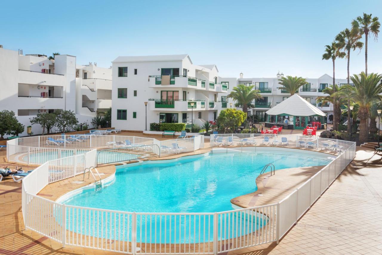 Lanzahost Ventana De La Playa Apartment กอสตา เตกีสเซ ภายนอก รูปภาพ
